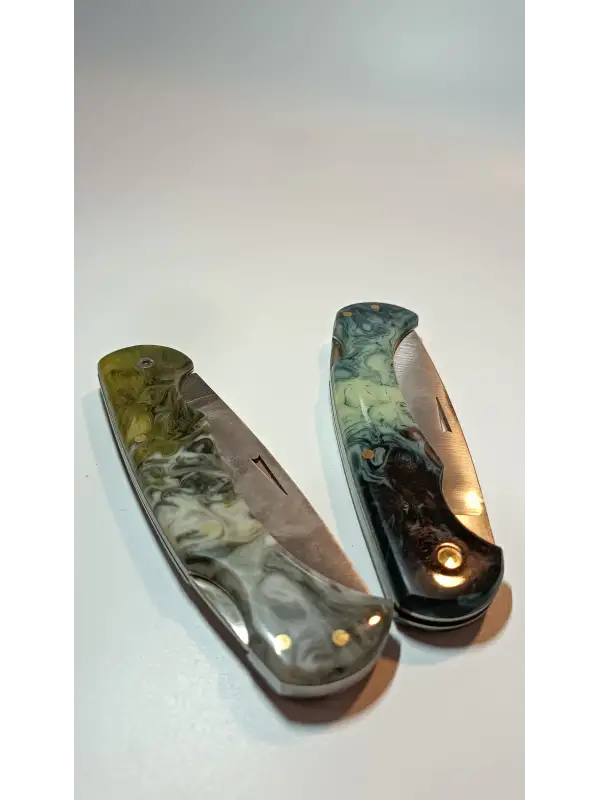 Epoksi Outdoor Cep Çakısı