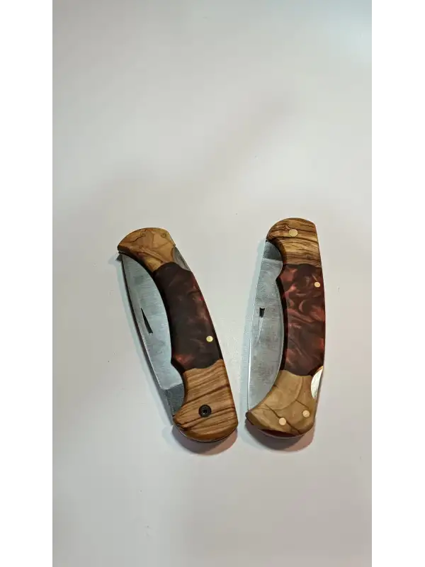 Epoksi Outdoor Cep Çakısı