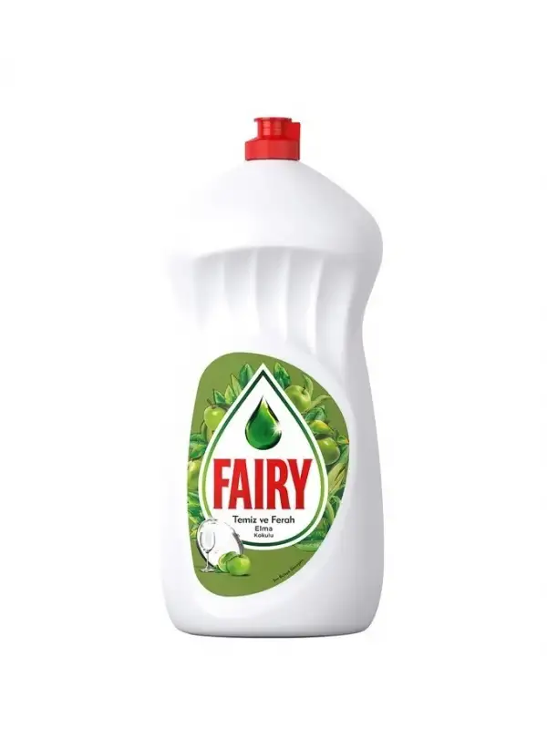 Fairy 1500 Ml Sıvı Bulaşık Deterjanı Elma