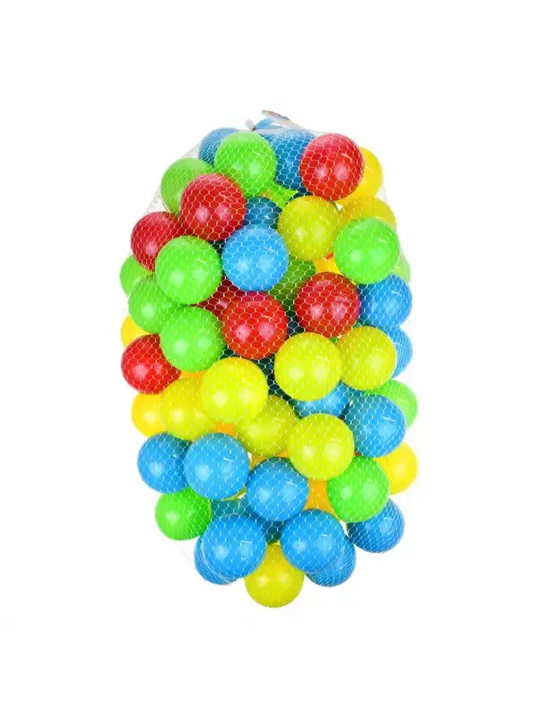 Filede Havuz Topu 7 Cm 100 Lü Er-7100