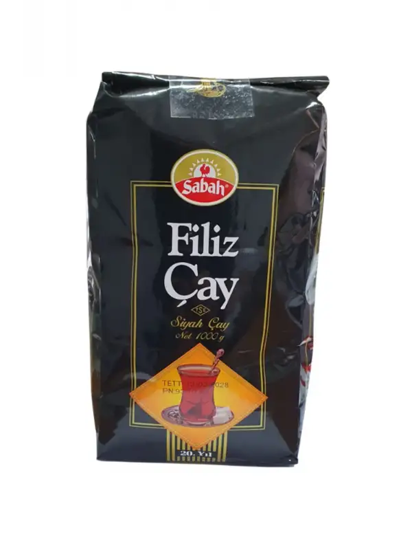 Filiz Sabah Çayı Katkısız Doğal Çaycı Çayı Ekstra Yoğun Dem 12kg