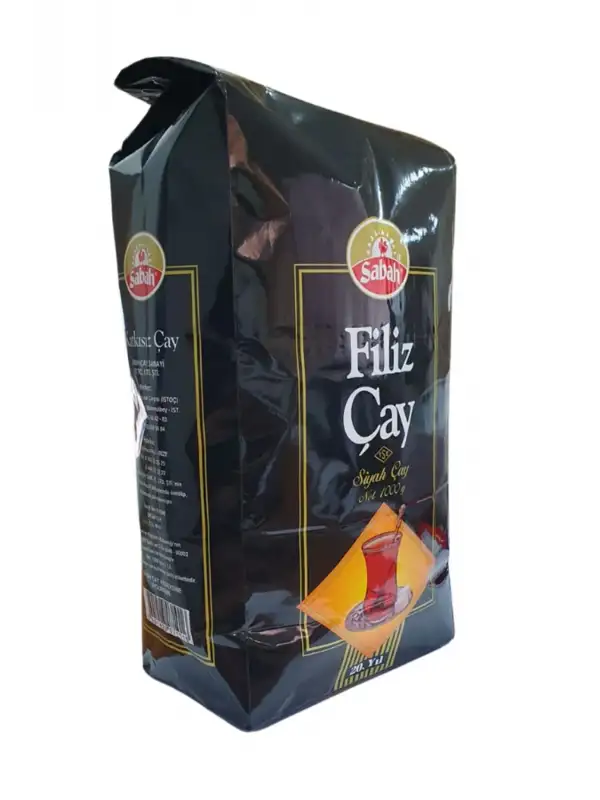 Filiz Sabah Çayı Katkısız Doğal Çaycı Çayı Ekstra Yoğun Dem 12kg