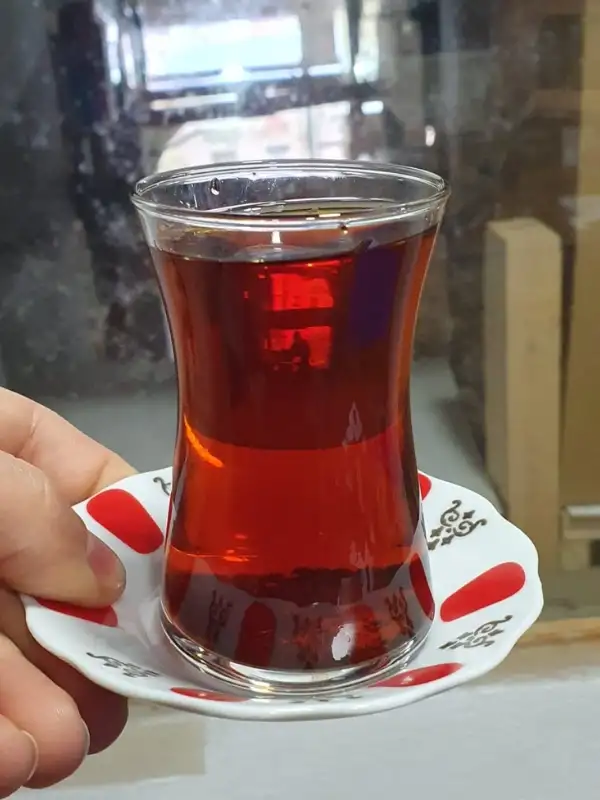 Filiz Sabah Çayı Katkısız Doğal Çaycı Çayı Ekstra Yoğun Dem 12kg