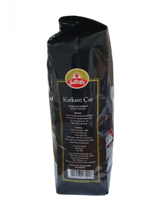 Filiz Sabah Çayı Katkısız Doğal Çaycı Çayı Ekstra Yoğun Dem 12kg