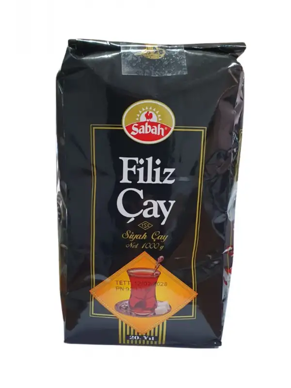 Filiz Sabah Çayı Katkısız Doğal Çaycı Çayı Ekstra Yoğun Dem