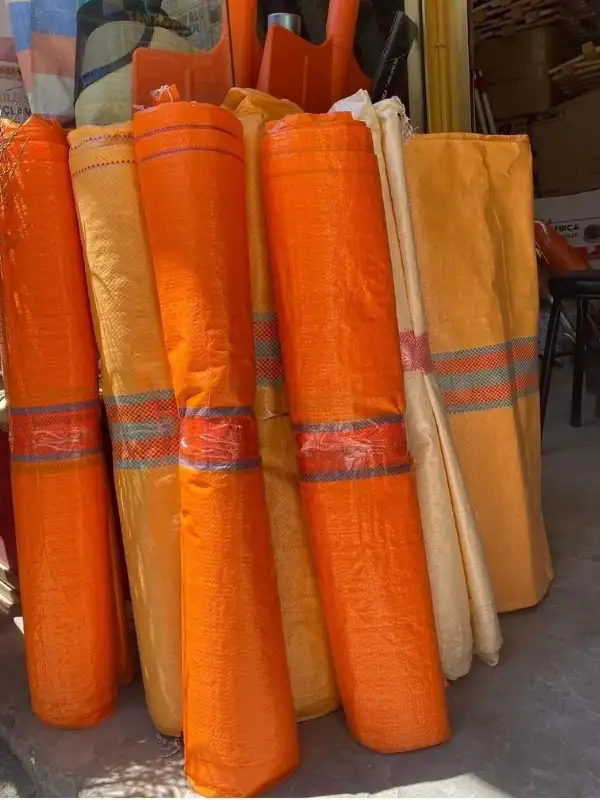 Fındık Çuvalı Kaliteli 10 Adet Naylon Çuval 100gr 120*70 Ebat