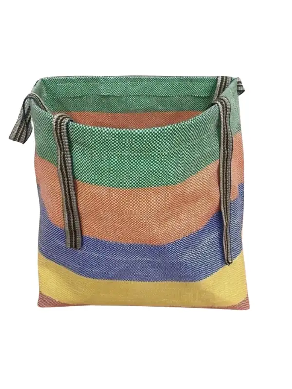 Fındık Toplama Sepeti Renkli Kalın ve Kullanışlı 5 adet