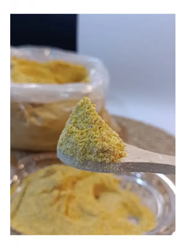 Fırınlanmış(KAVRULMUŞ) Mısır Unu 1 Kg