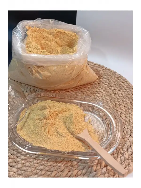 Fırınlanmış(KAVRULMUŞ) Mısır Unu 1 Kg