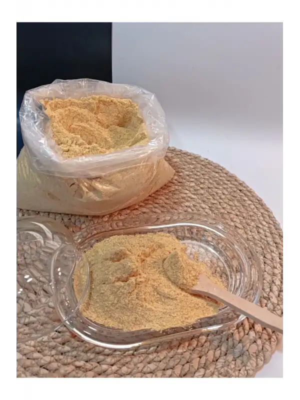 Fırınlanmış(KAVRULMUŞ) Mısır Unu 1 Kg