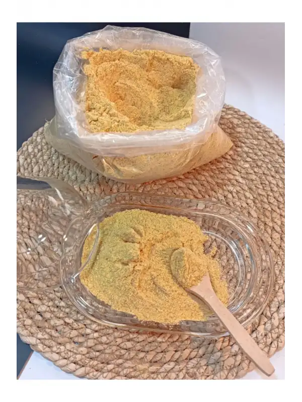 Fırınlanmış(KAVRULMUŞ) Mısır Unu 1 Kg