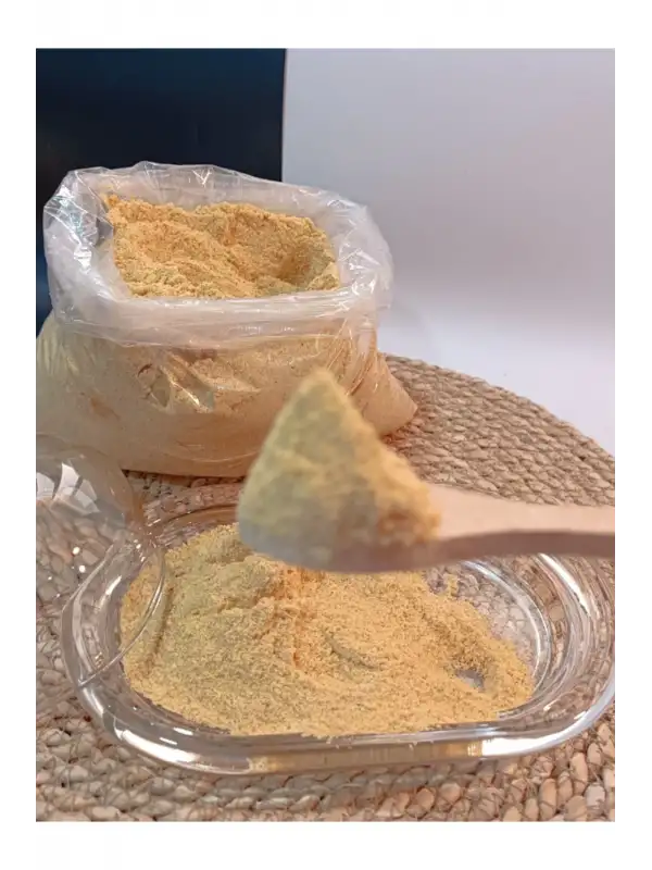 Fırınlanmış(KAVRULMUŞ) Mısır Unu 1 Kg