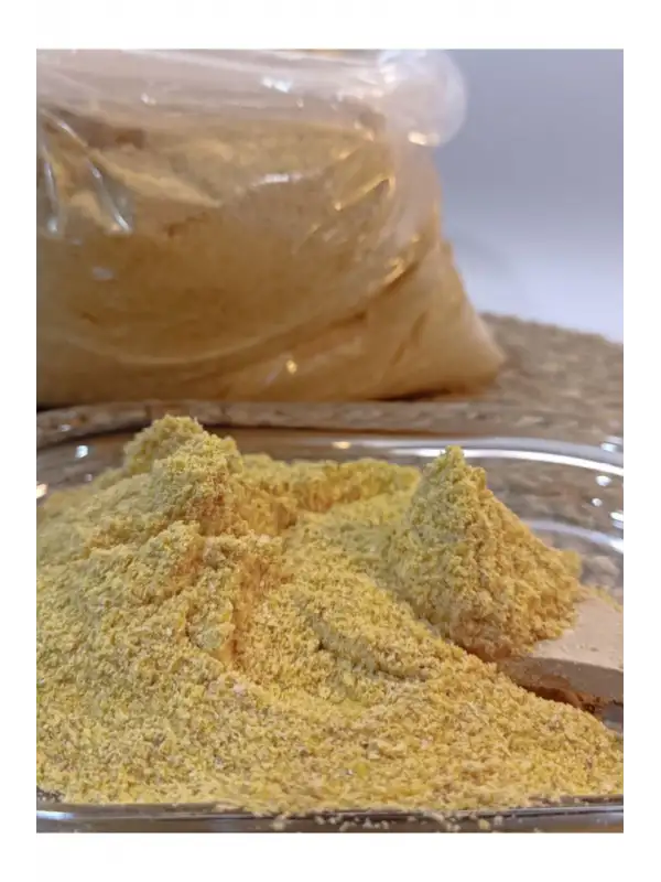 Fırınlanmış(KAVRULMUŞ) Mısır Unu 1 Kg