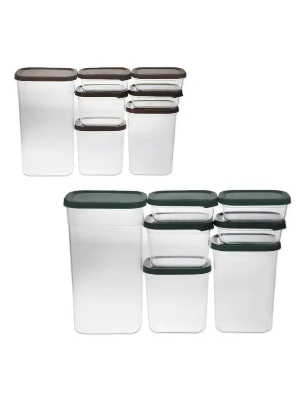 Foly Life Peggy Saklama Set 7 Li Bnm-9158