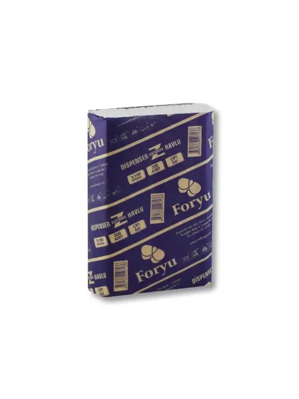 Foryu Dispanser Z Havlu Extra 21x21 200 Ad.