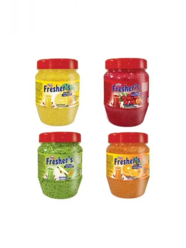 Freshers Granül Karışık Tüm Çeşitler 4lü Paket