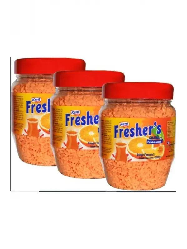 Freshers Granül Portakal 3lü