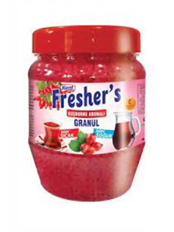 Freshers Kuşburnu Aromalı Granül Içecek 300 G