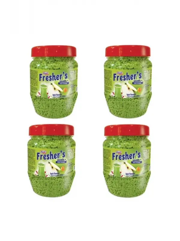 Freshers Oralet Elma 4lü