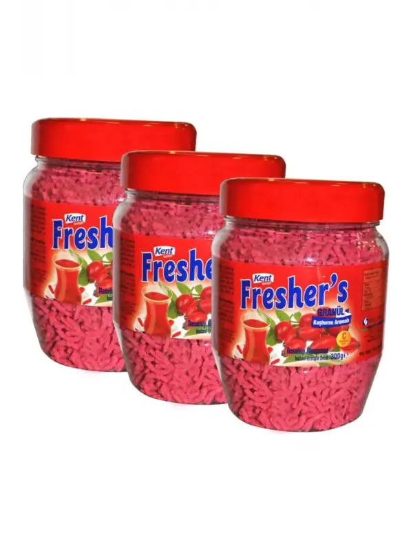 Freshers Oralet Kuşburnu 3lü