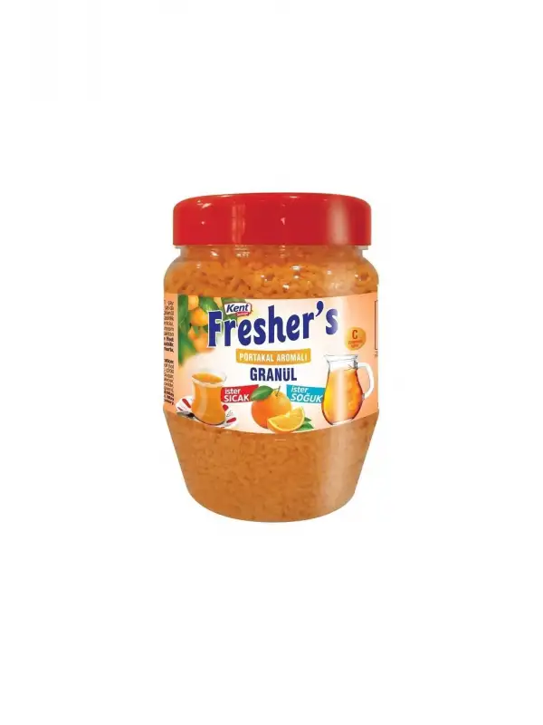 Freshers Granül İçecek 5lİ Karma Oralet Sıcak Soğuk