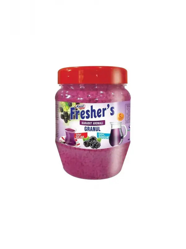 Freshers Granül İçecek 5lİ Karma Oralet Sıcak Soğuk
