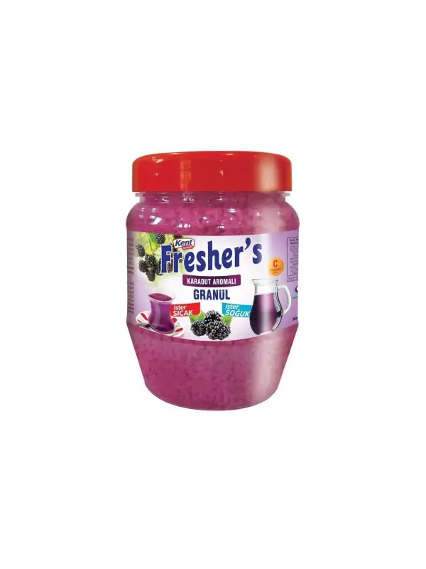 Freshers Granül Içecek 6lı Karma