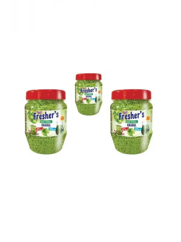 Freshers Granül Kivi 300gr 3lü Avantaj Paket