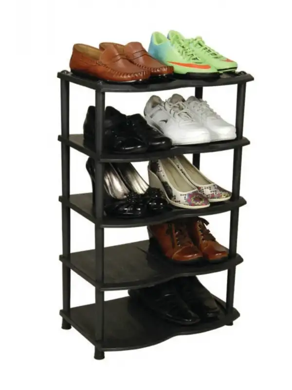 Galaxy Ayakkabılık 5 Li - Portatif Ayakkabı Düzenleyici Raf