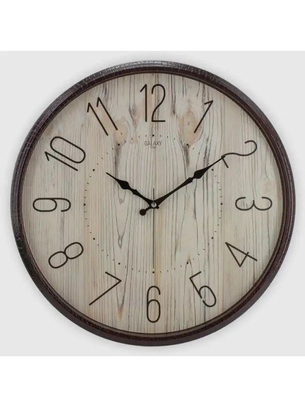 Galaxy Exculusive Ceviz Çerçeve Altın Rakam 50 Cm 745-v-1