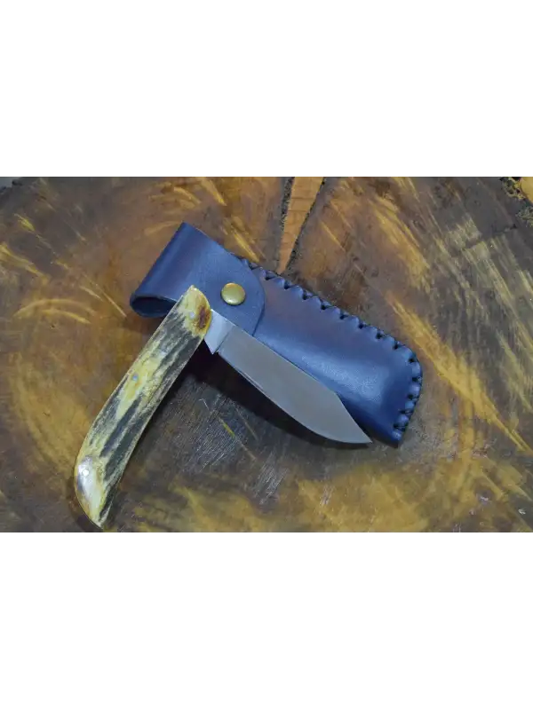 Geyik Boynuzu Çakı Büyük Boy