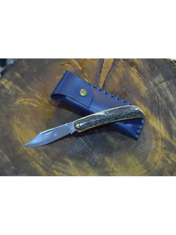 Geyik Boynuzu Çakı