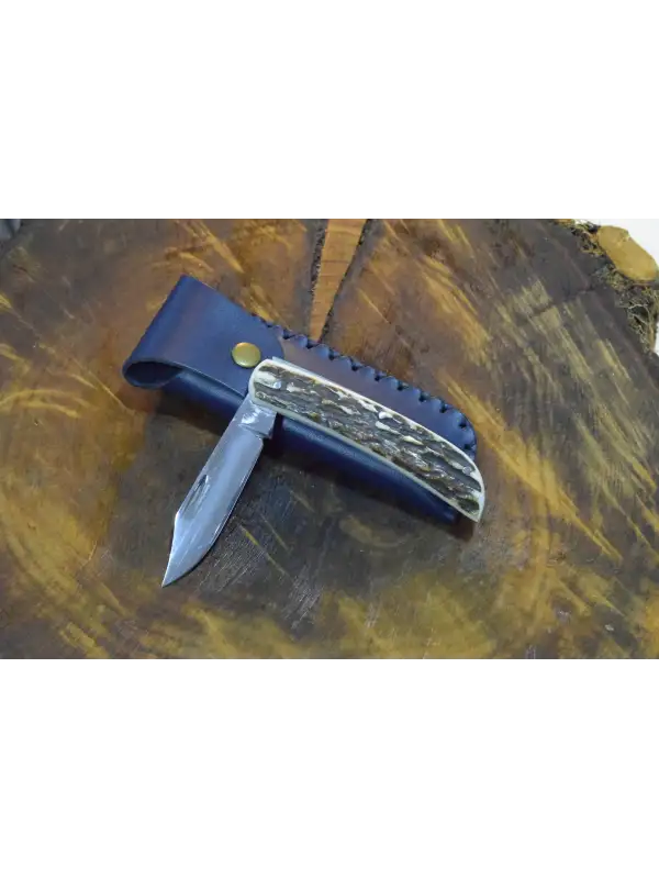 Geyik Boynuzu Çakı