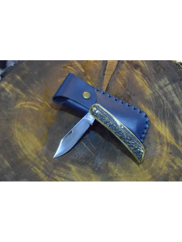 Geyik Boynuzu Çakı