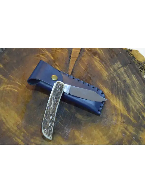 Geyik Boynuzu Çakı