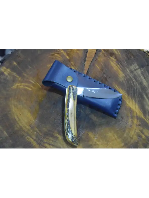 Geyik Boynuzu Çakı