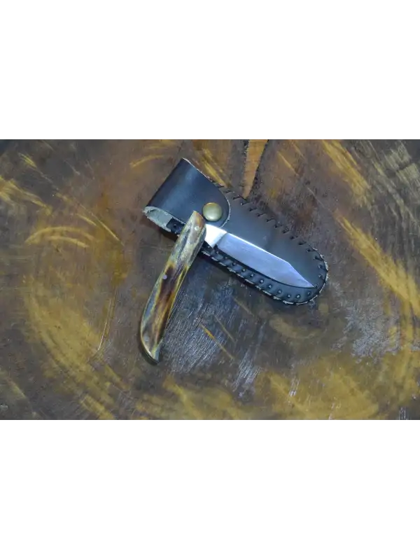 Geyik Boynuzu Sivri Sap