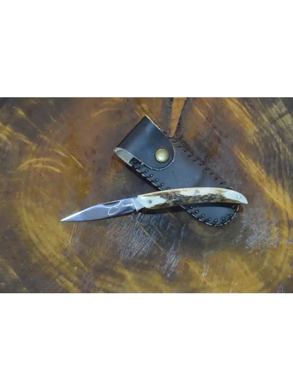 Geyik Boynuzu Sivri Sap