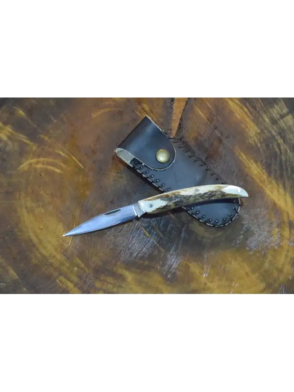 Geyik Boynuzu Sivri Sap