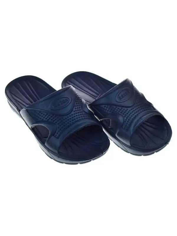 Gezer Eva Açık Terlik Lacivert 10221