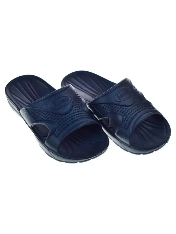 Gezer Eva Açık Terlik Lacivert 10221