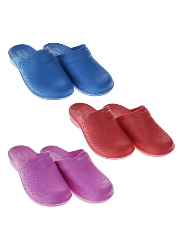 Gezer Eva Zenne Kapalı Terlik Bayan  8679