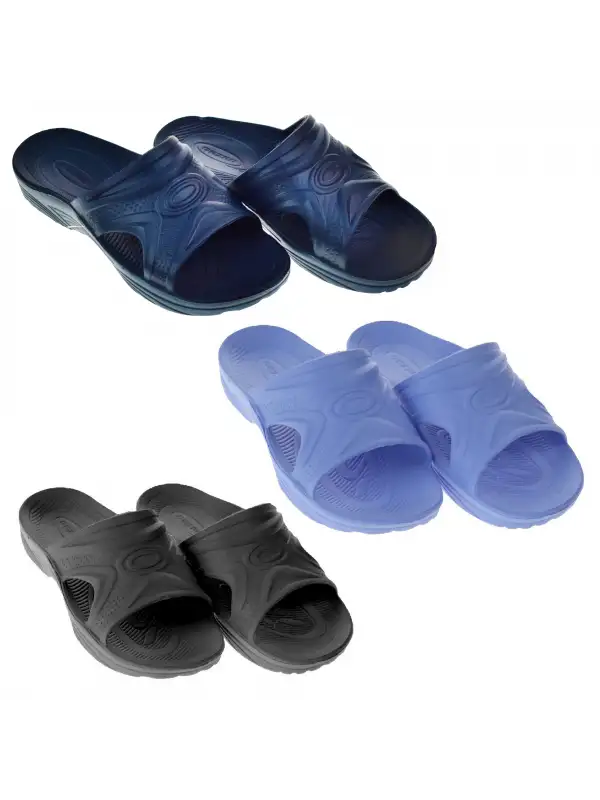 Gezer Merdane Eva Açık Terlik 4821