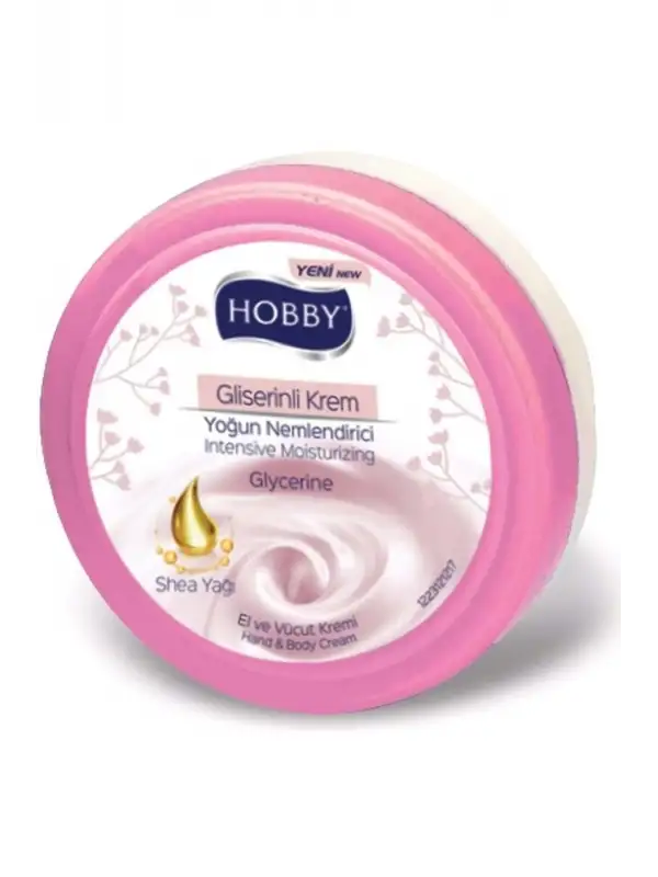 Gliserinli Yoğun Nemlendirici Krem Shea Yağı 20 Ml.