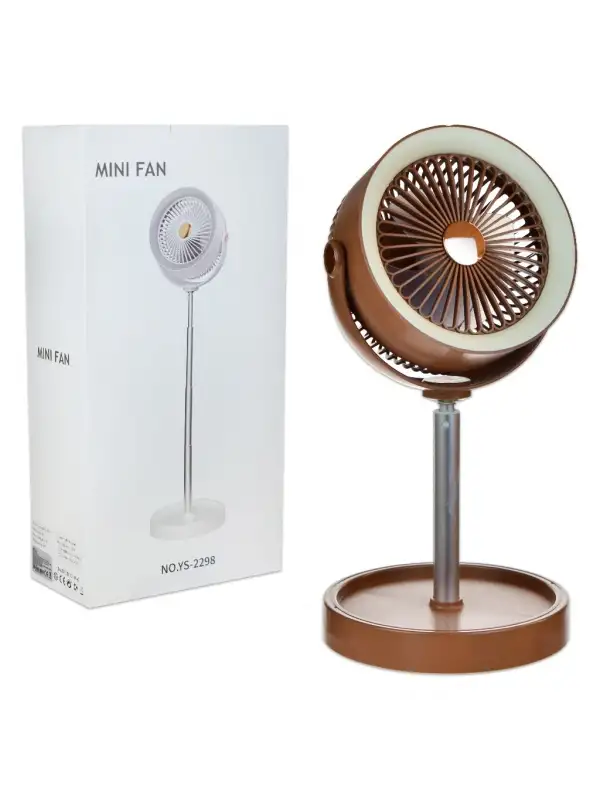 Glrtech Mini Fan Hr001-hr002