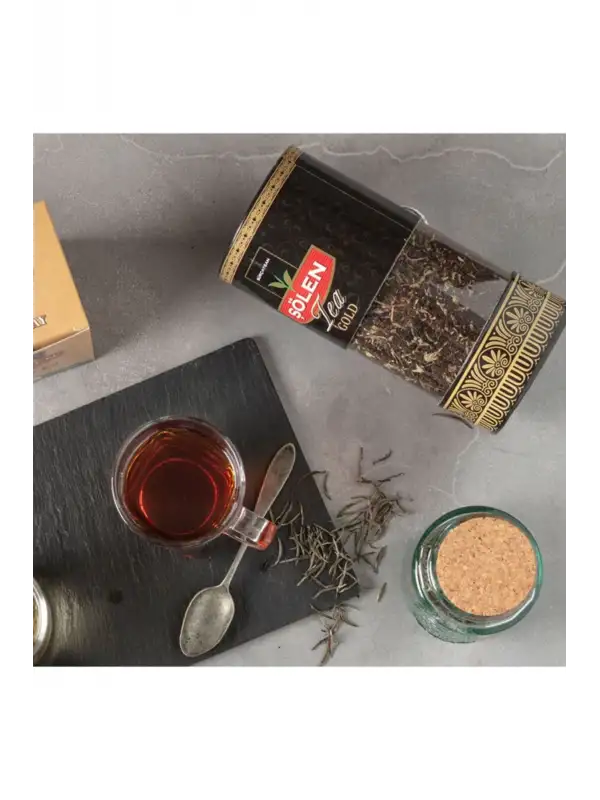 Gold Çay 250 Gr
