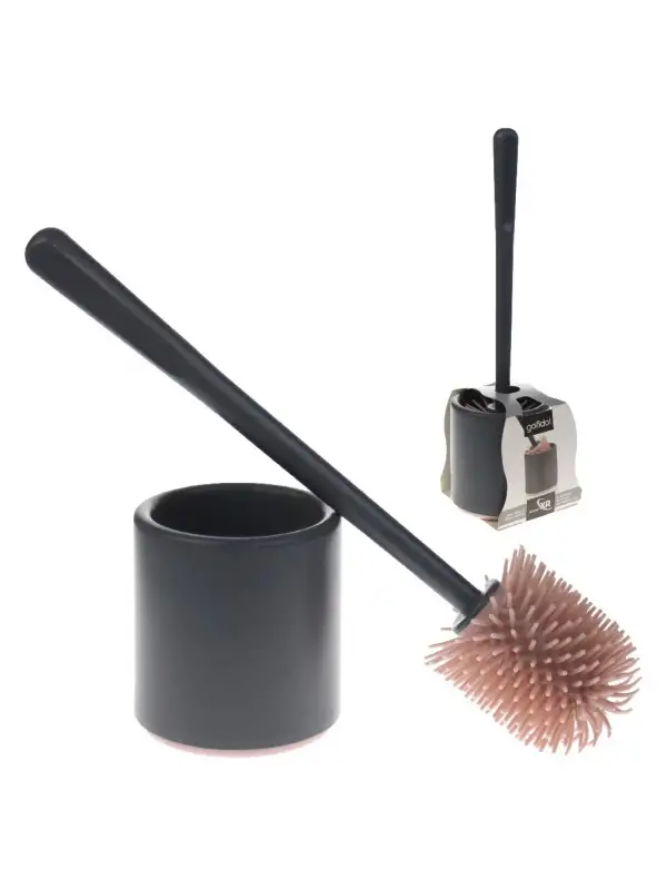 Gondol Slicone Klozet Fırça Seti G-165