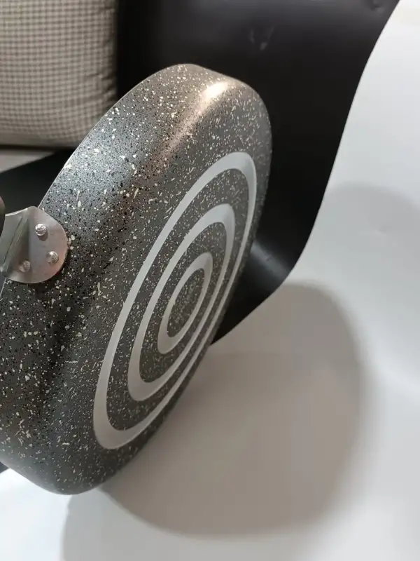 Granit Balık Tavası 34 Cm