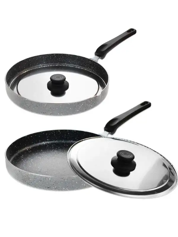 Granit Balık Tavası 34 Cm