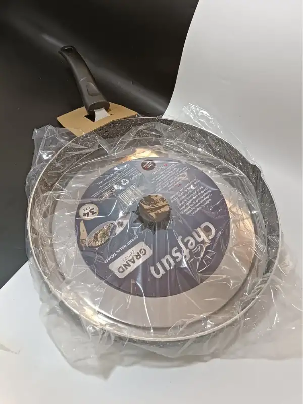 Granit Balık Tavası 34 Cm